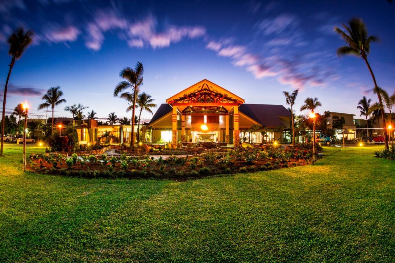 Club Wyndham Denarau Island, Trademark Collection By Wyndham Kültér fotó
