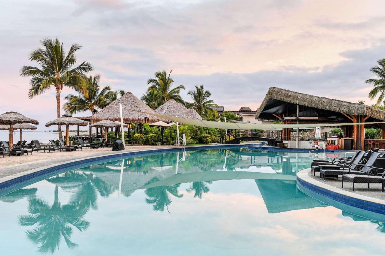 Club Wyndham Denarau Island, Trademark Collection By Wyndham Kültér fotó