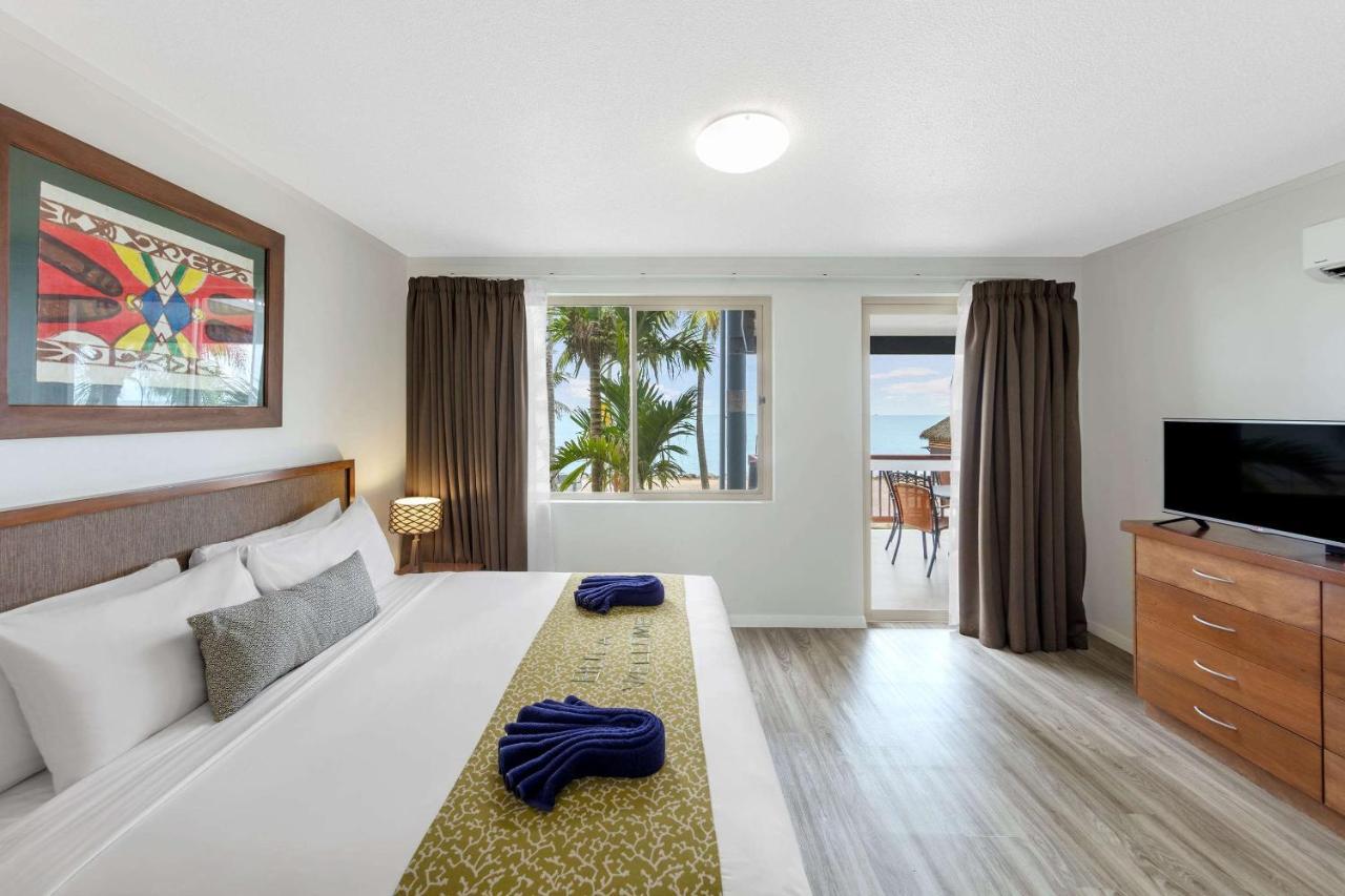 Club Wyndham Denarau Island, Trademark Collection By Wyndham Kültér fotó