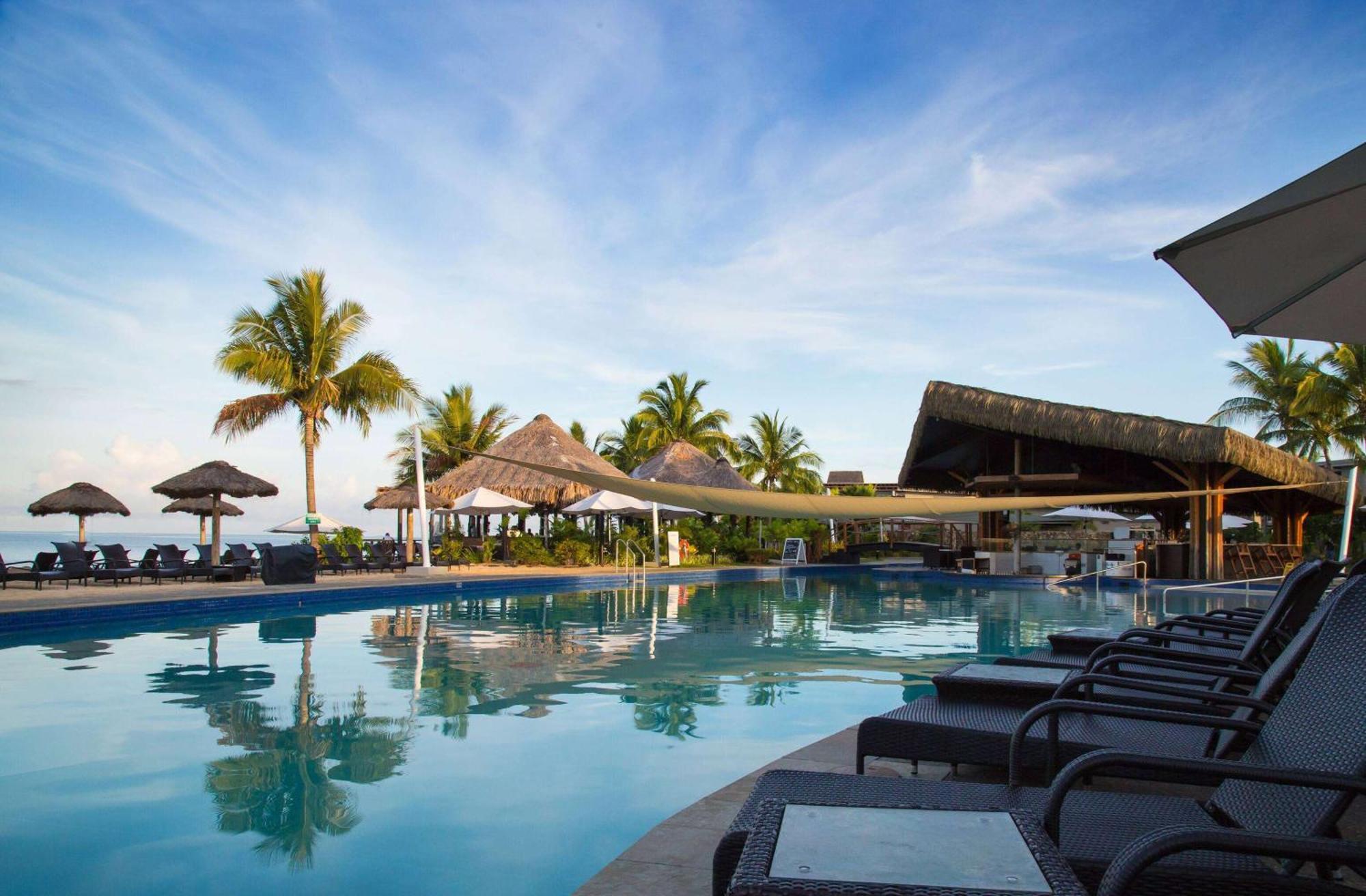 Club Wyndham Denarau Island, Trademark Collection By Wyndham Kültér fotó